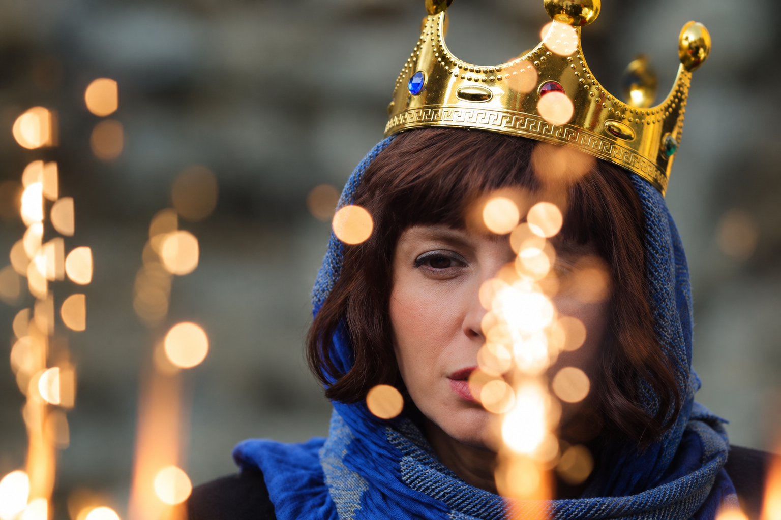 First Look at Leila Hatami in Hamid Nematollah’s “The Idol”