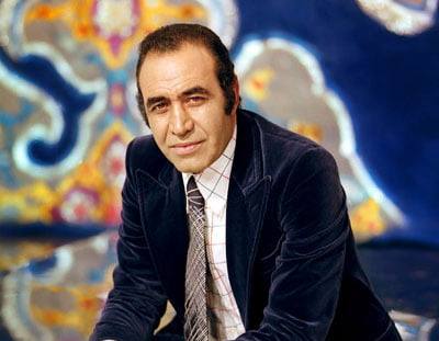Legendary Iranian Singer Iraj Khajeh Amiri Dies at 91
